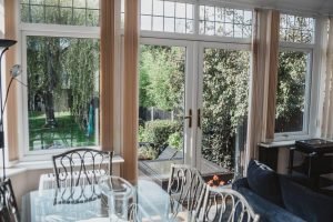french doors