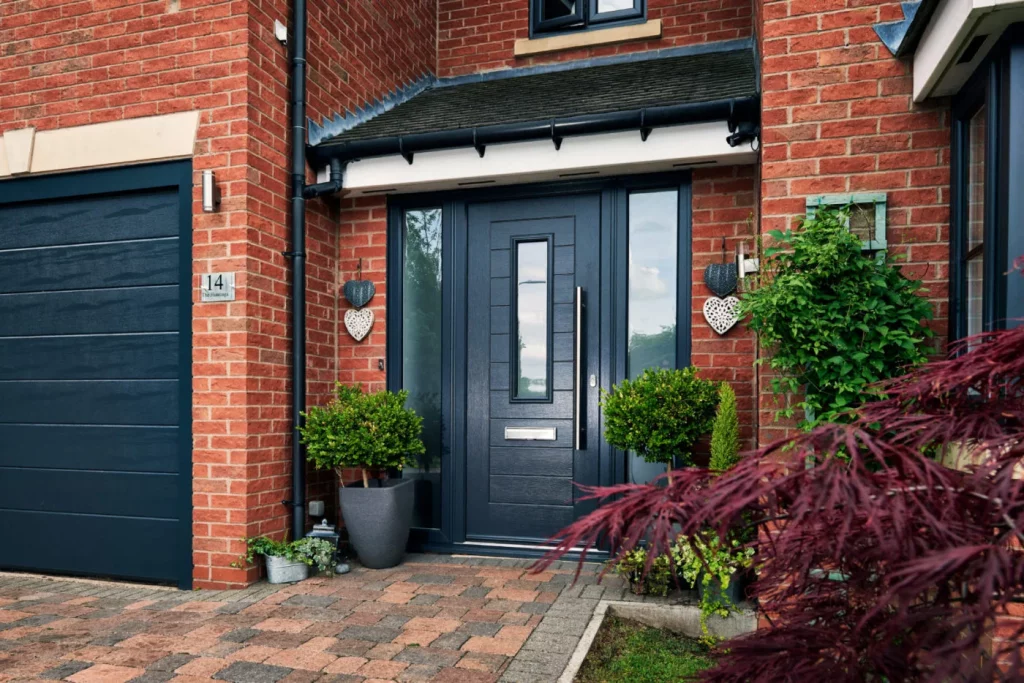 Composite Doors Installations By Safe and Sound Windows